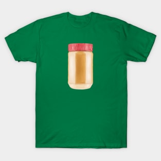 Peanut Butter Jar T-Shirt